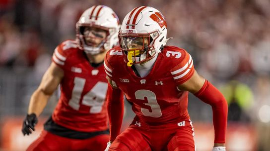 Court rules against D2-turned-FBS player seeking a fifth season of eligibility. Photo by David Stluka/Wisconsin athletics